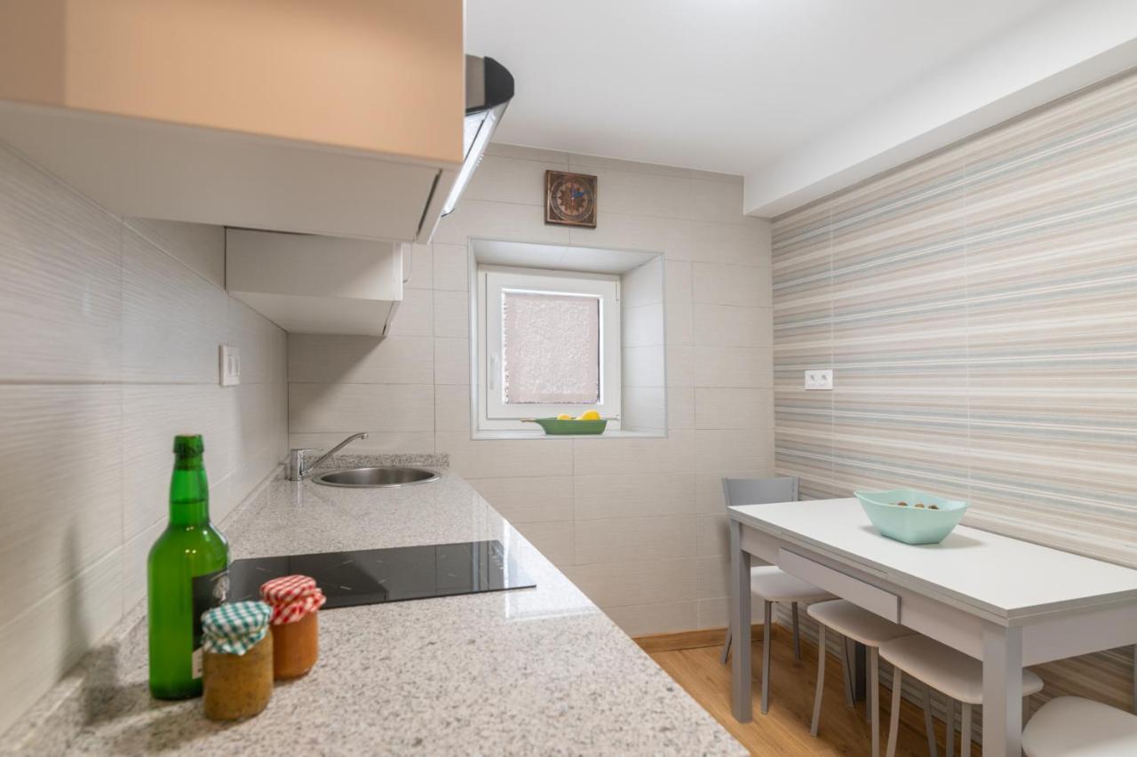 Belmonte, Apartamento En Ribadesella Vut-1681-As Exteriör bild