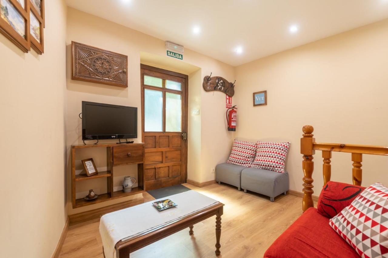 Belmonte, Apartamento En Ribadesella Vut-1681-As Exteriör bild
