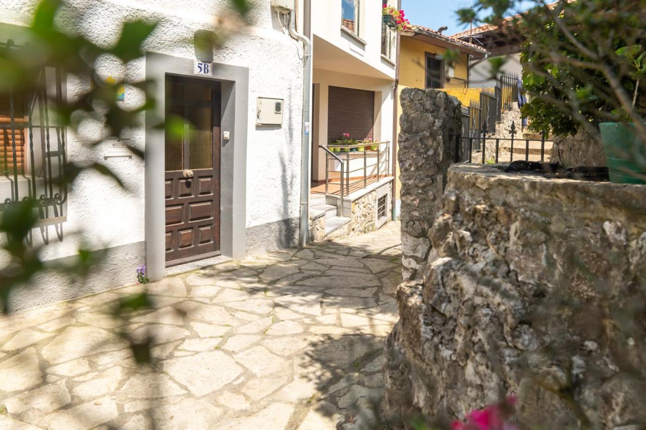 Belmonte, Apartamento En Ribadesella Vut-1681-As Exteriör bild