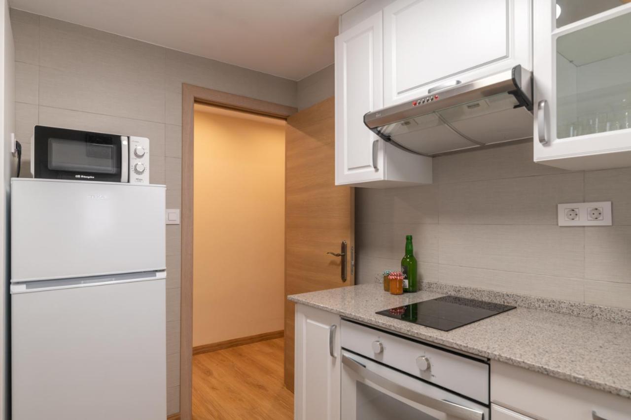 Belmonte, Apartamento En Ribadesella Vut-1681-As Exteriör bild