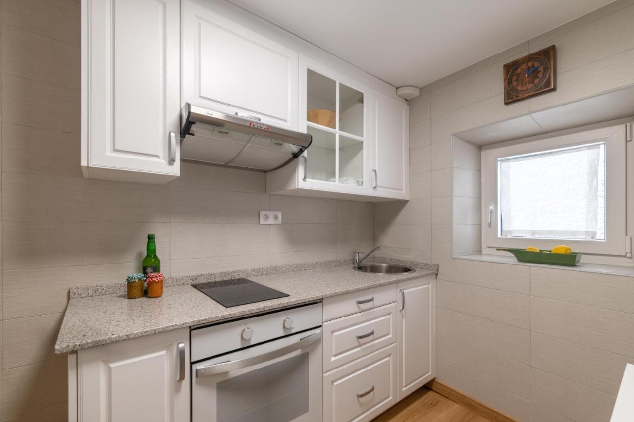 Belmonte, Apartamento En Ribadesella Vut-1681-As Exteriör bild