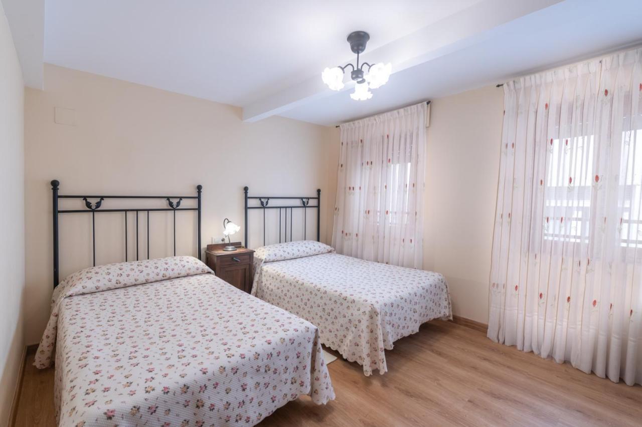Belmonte, Apartamento En Ribadesella Vut-1681-As Exteriör bild